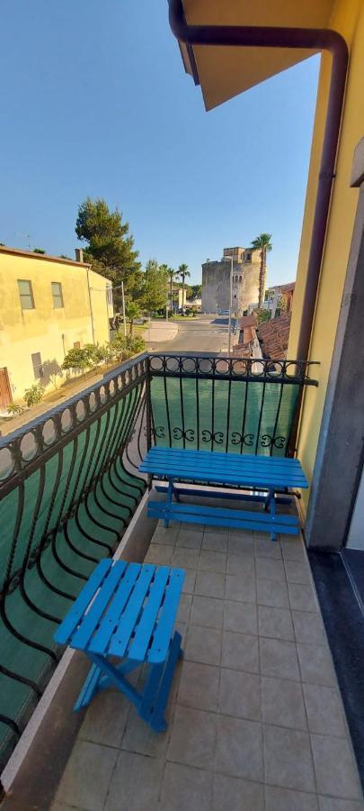 Baboe Affittacamere Iun F1037 Torre Grande Exterior foto